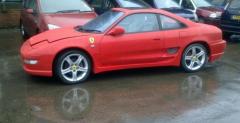 Toyota MR2/F355