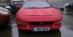 Toyota MR2/F355