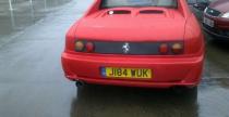 Toyota MR2/F355