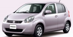 Nowa Toyota Passo 2010