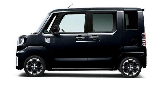 Toyota Pixis Mega