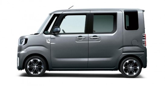 Toyota Pixis Mega