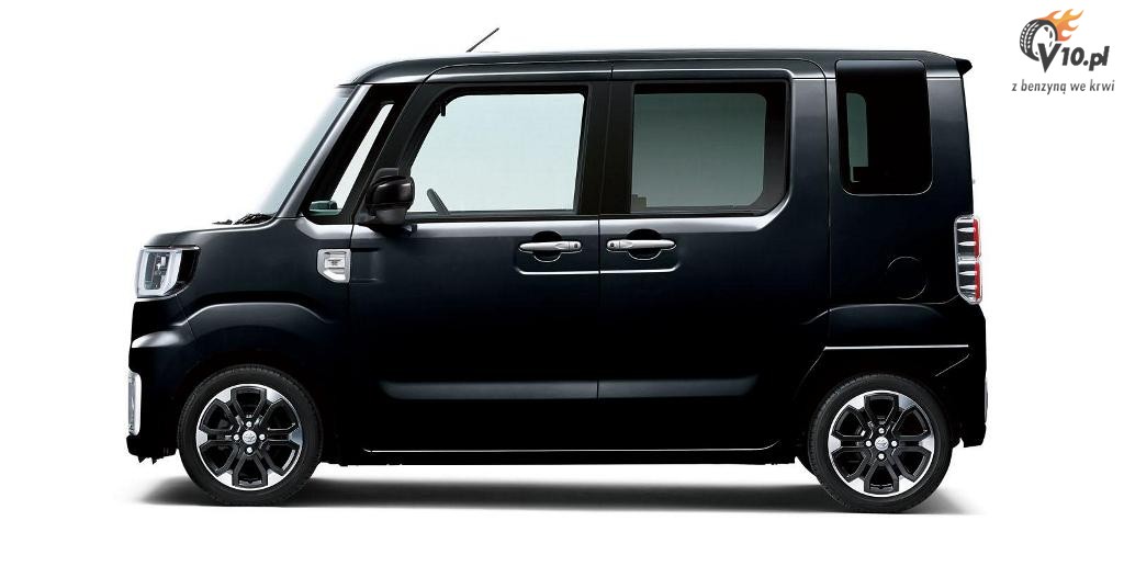 Toyota Pixis Mega