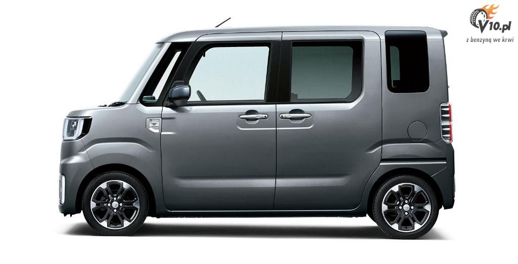 Toyota Pixis Mega