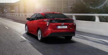 Nowa Toyota Prius - specyfikacja
