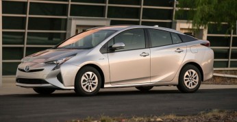Nowa Toyota Prius debiutuje w USA