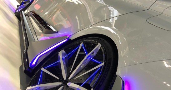 Toyota Ambivalent RD Prius PHV Concept