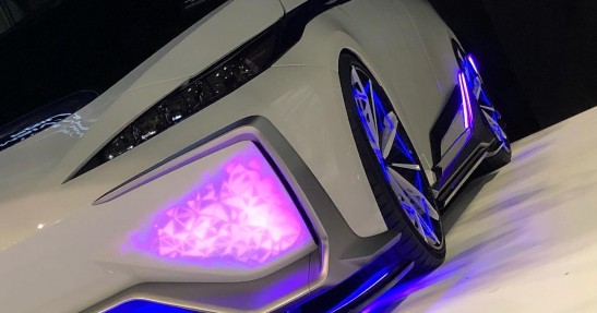 Toyota Ambivalent RD Prius PHV Concept