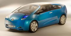 Toyota Prius Coupe wizualizacja
