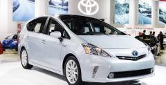Toyota Prius Coupe wizualizacja