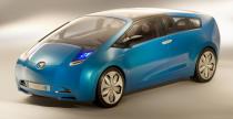 Toyota Prius Coupe wizualizacja