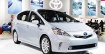 Toyota Prius Coupe wizualizacja