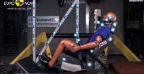 Nowa Toyota Prius - test zderzeniowy EuroNCAP