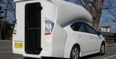 Toyota Prius Camper