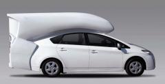 Toyota Prius Camper