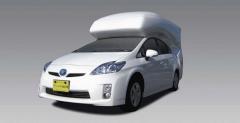 Toyota Prius Camper