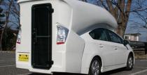 Toyota Prius Camper