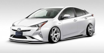 Toyota Prius od Kuhl Racing