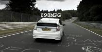 Toyota Prius i pi yek stoowych benzyny