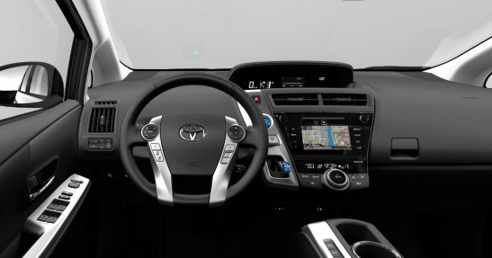 Toyota Prius Plus