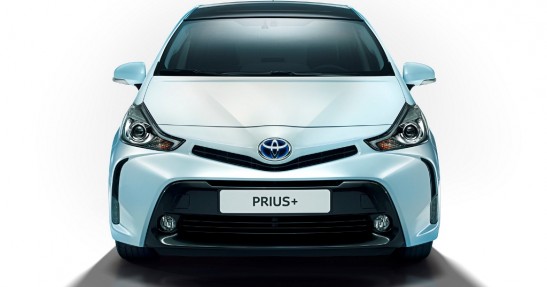 Toyota Prius Plus