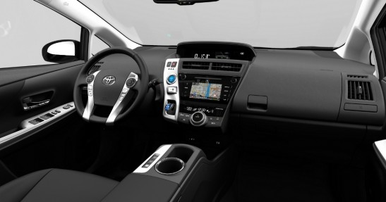Toyota Prius Plus