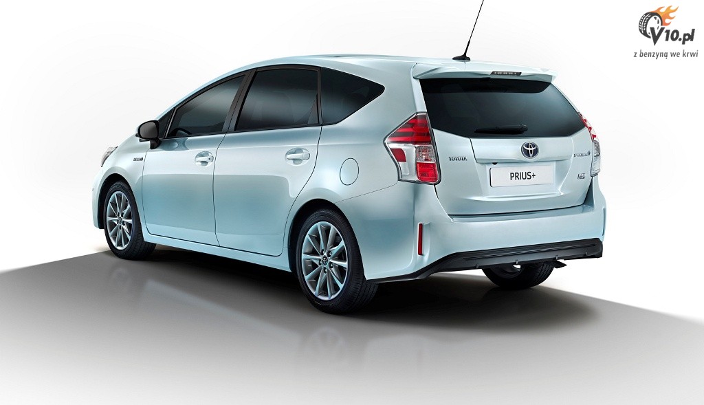 Toyota Prius Plus