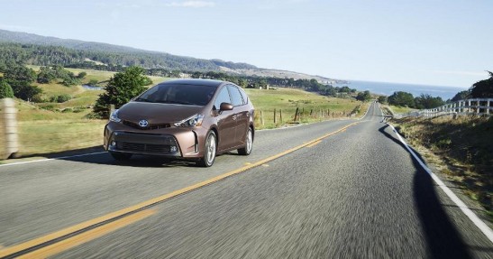 Toyota Prius+