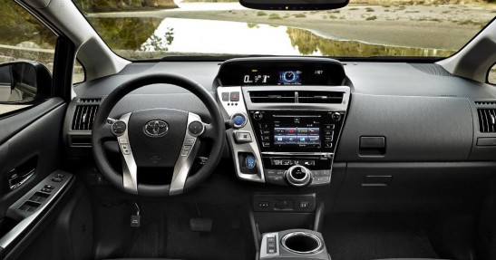 Toyota Prius+