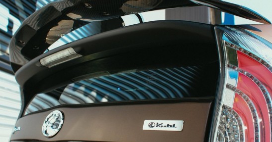 Toyota Prius Kuhl Racing