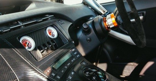 Toyota Prius Kuhl Racing