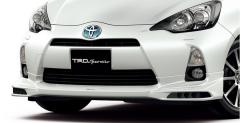 Toyota Aqua TRD