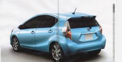 Toyota Prius C