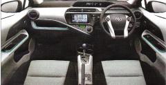 Toyota Prius C