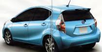 Toyota Prius C