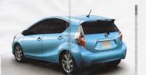 Toyota Prius C
