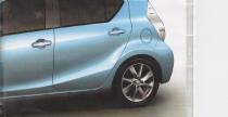 Toyota Prius C