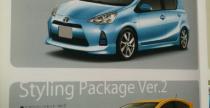 Toyota Prius C