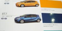 Toyota Prius C