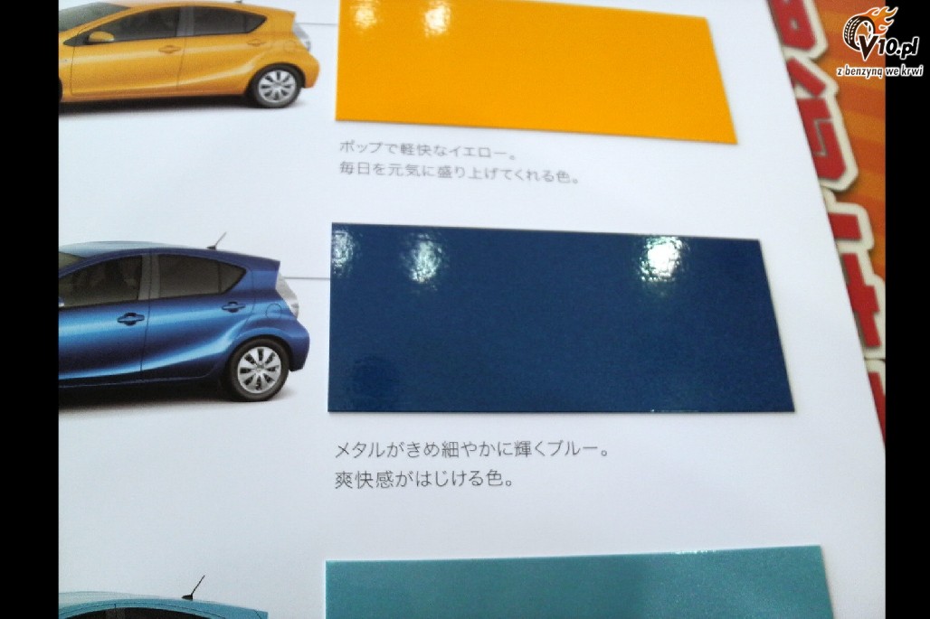 Toyota Prius C