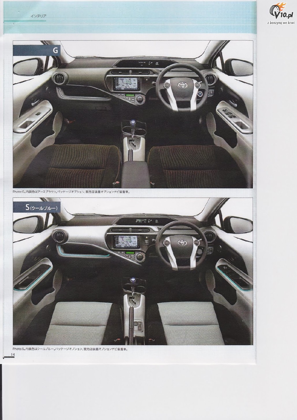 Toyota Prius C