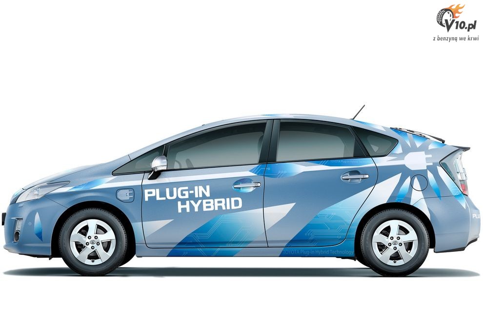 Toyota Prius Plug In