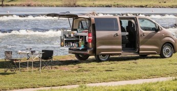 Toyota Proace Verso - karawaning w dobrym stylu