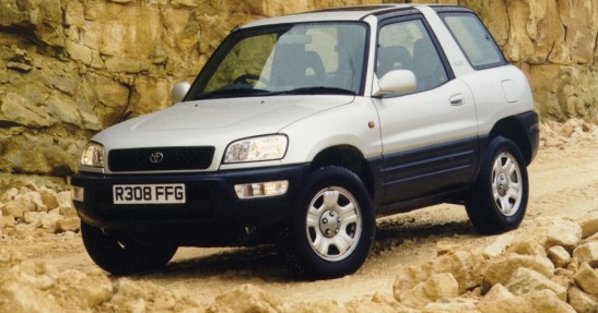 Toyota RAV 4