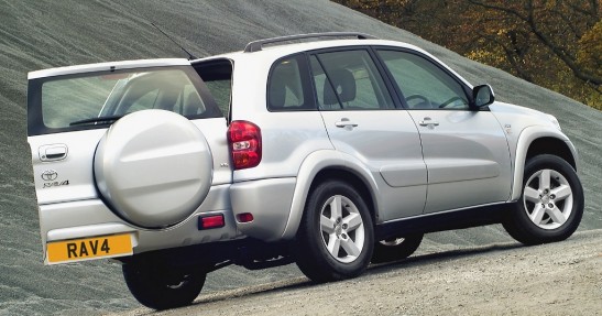 Toyota RAV 4