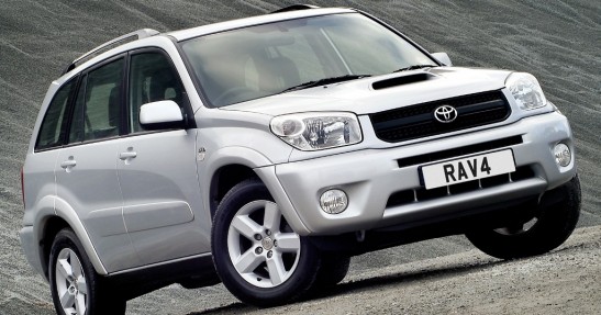 Toyota RAV 4