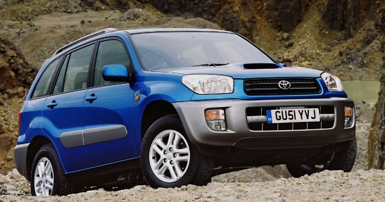 Toyota RAV 4
