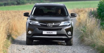 Toyota RAV4 może doczekać się ostrej wersji TRD