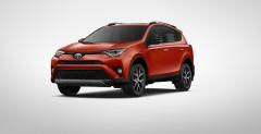 Toyota RAV4 po liftingu