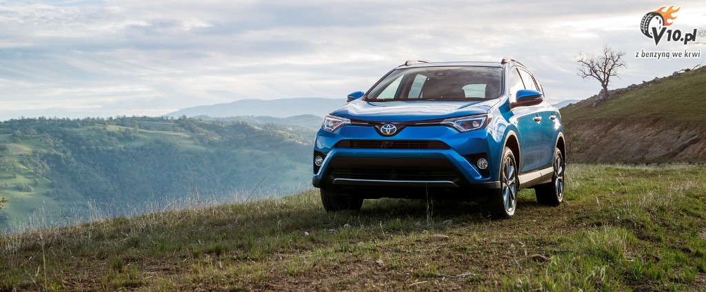 Toyota RAV4 Hybrid